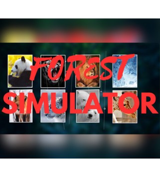 Forest Simulator Steam Key GLOBAL